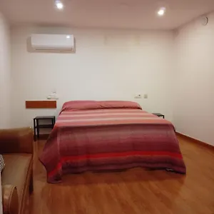 Pensión Kanei, Barcelona