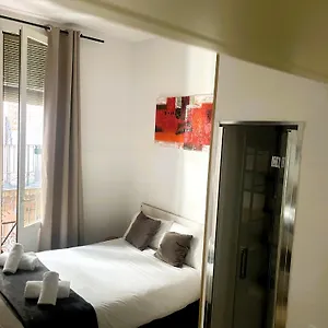 Pensión La Palmera, Barcelona