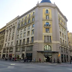 Pensión Casa Blanca, Barcelona